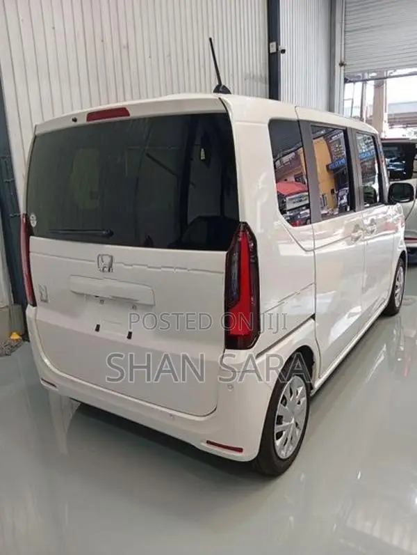 Honda N-Box J5 2023
