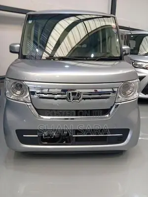 Honda N-Box G 2023