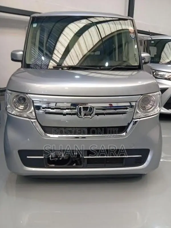 Honda N-Box G 2023