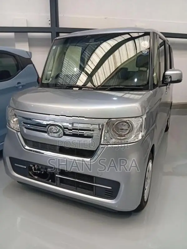 Honda N-Box G 2023