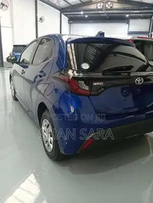 Toyota Yaris X Limited 2024