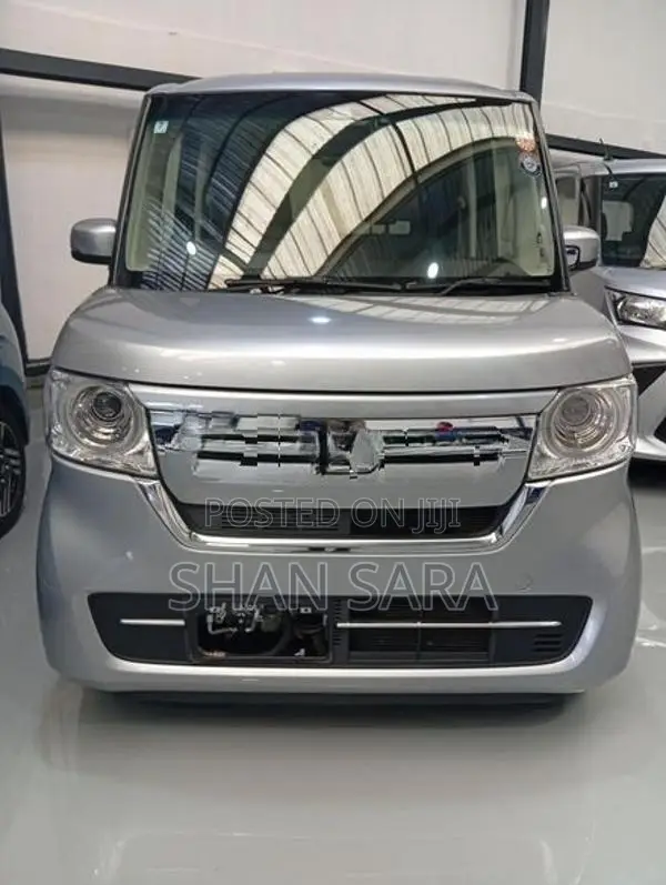 Honda N-Box G 2023