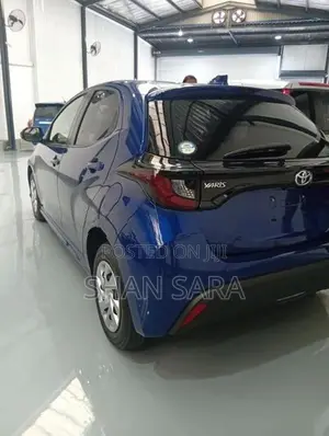 Toyota Yaris X Limited 2024