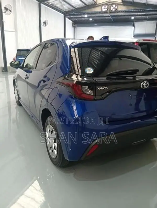 Toyota Yaris X Limited 2024