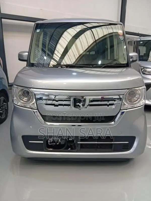 Honda N-Box G 2023