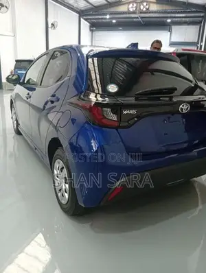 Toyota Yaris X Limited 2024