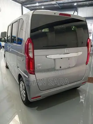 Honda N-Box G 2023
