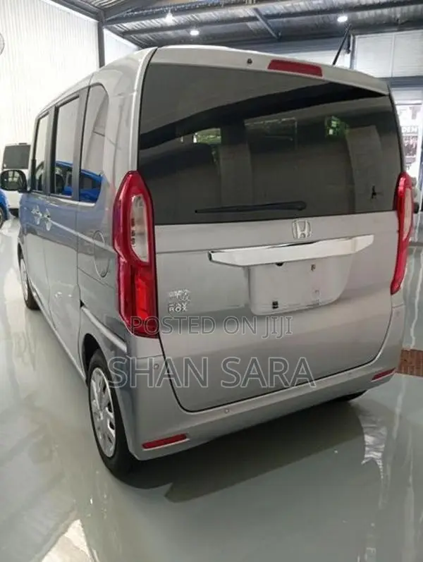 Honda N-Box G 2023