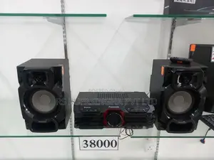 2 in 1 Speaker Setup