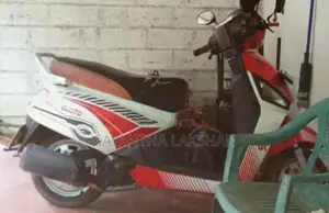 Mahindra Gusto 2018