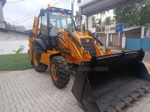 JCB Backhoe loader