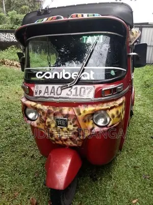 Bajaj RE 2014