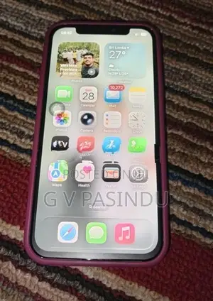 Apple iPhone 12 Pro (Used)