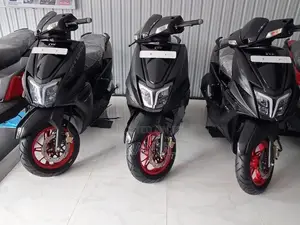 TVS Ntorq 125 2026