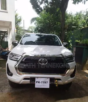 Toyota Hilux 2025