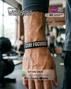 Silicone Wristbands
