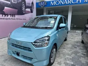 Daihatsu Mira X Limited 2025