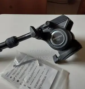 Innorel F80 Professional Fluid Video Head