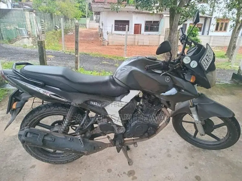 Yamaha SZR 2011