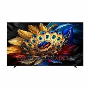 TCL 55" Smart Google P8K QLED UHD TV - TCL55P8K 60907