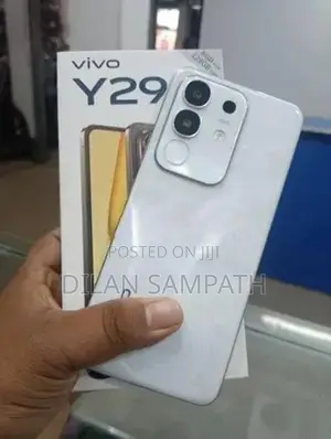 Vivo Y29 (Used)