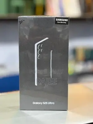 Samsung Galaxy S25 Ultra (Brand New)