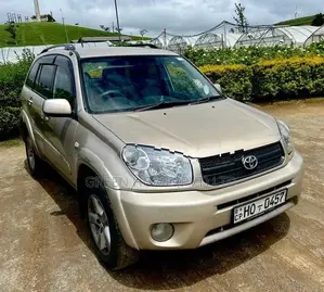 Toyota RAV4 2003