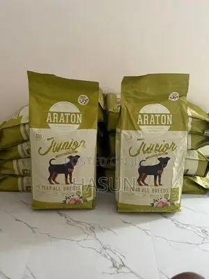 Araton Dog Food