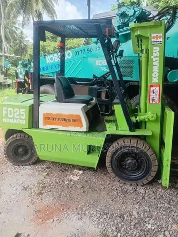 forklift