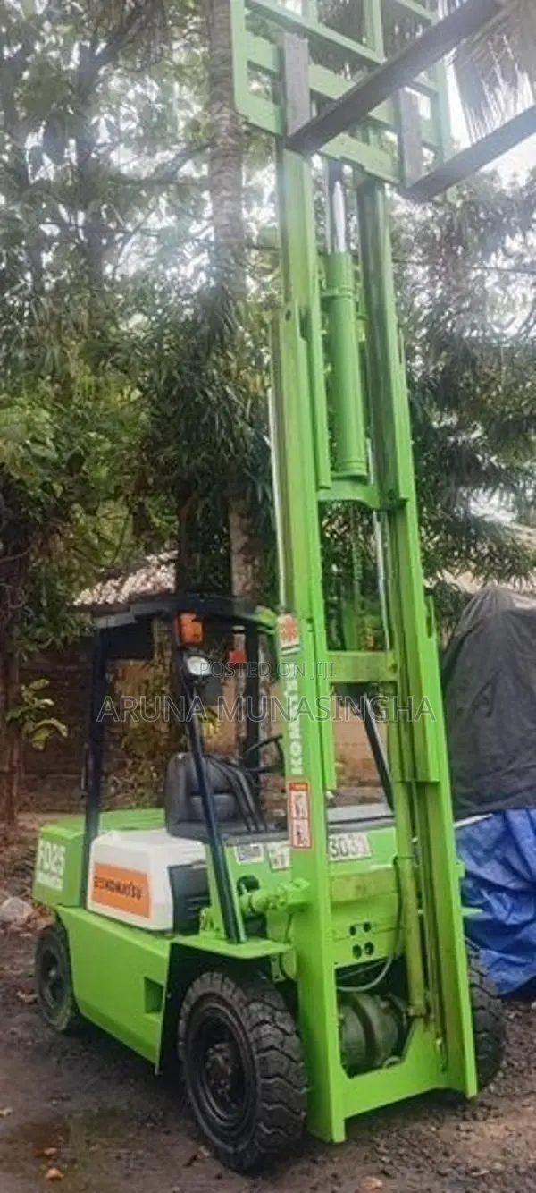 forklift