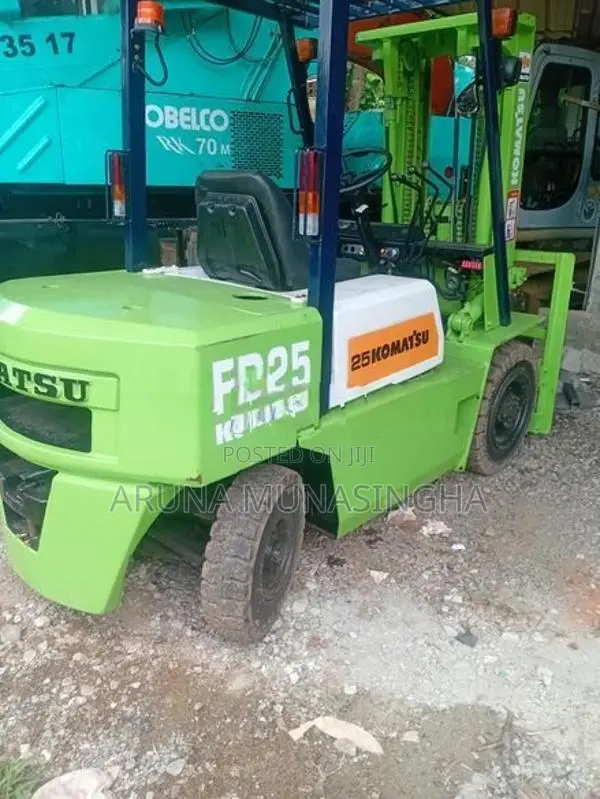 forklift