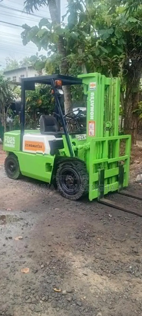 forklift