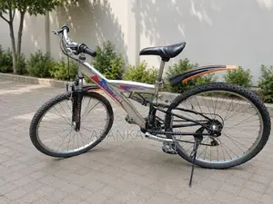 Mountain Bicycle