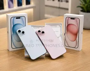 Apple iPhone 15 Plus 128GB (Used)