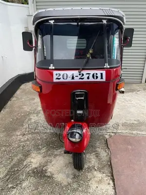 Bajaj RE 2 Stroke 1998