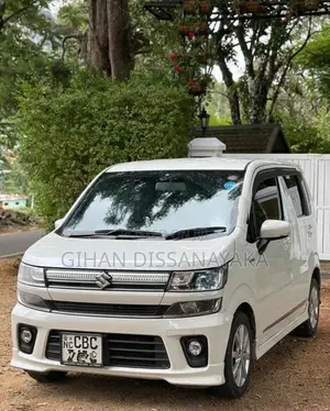 Suzuki Wagon R FZ 2018