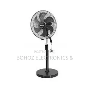 National 18" Industrial Stand Fan 125W