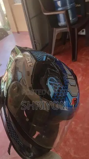 Steal Bird Full Face Helmet