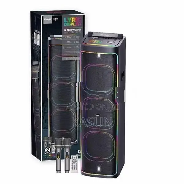 BTS 2257 Speaker