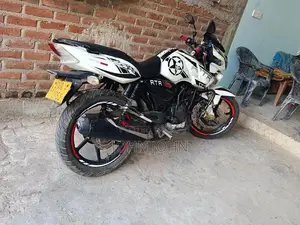 TVS Apache RTR 180 2011