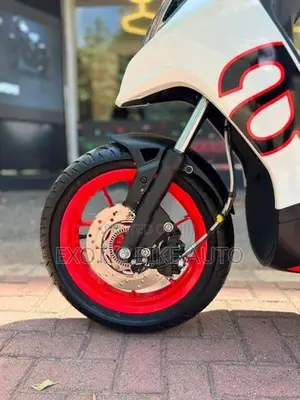 Aprilia SR 2026
