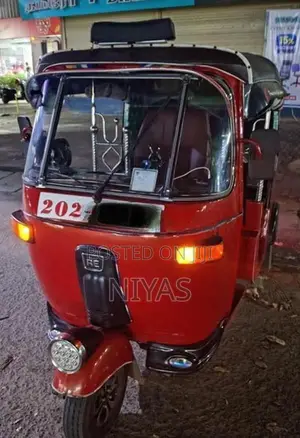Bajaj RE 1993