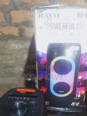 Party Box Speaker