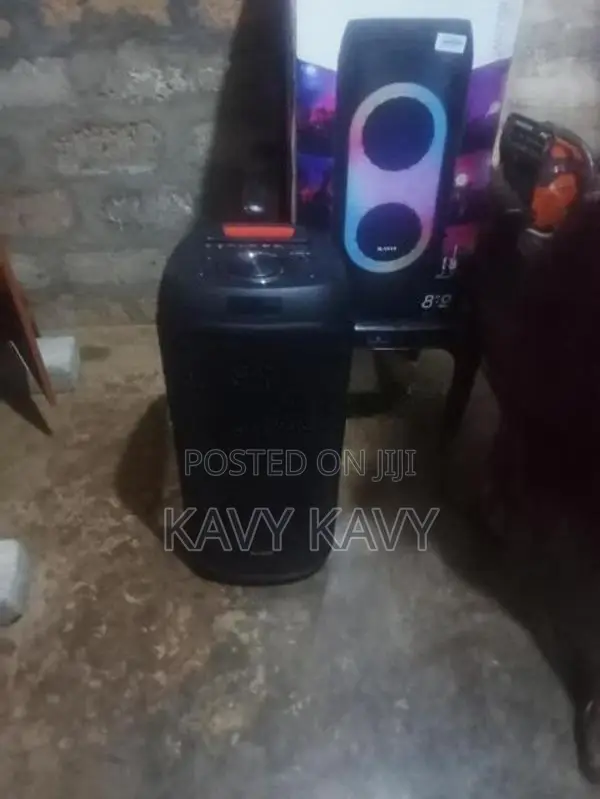 Party Box Speaker