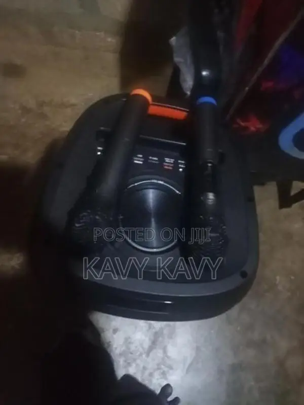 Party Box Speaker