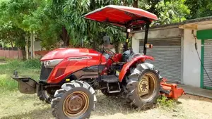 Yanmar 4X4 Tractor 2020