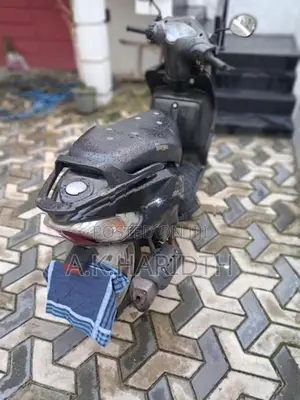 TVS Wego 2019