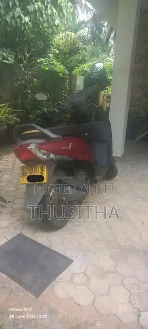 Honda Activa 2013