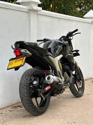 Yamaha FZs V2 2018