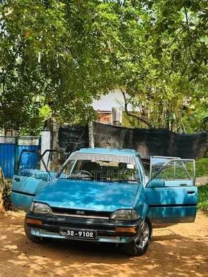 Toyota Starlet 1988